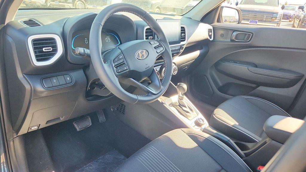new 2026 Hyundai Venue car, priced at $24,995