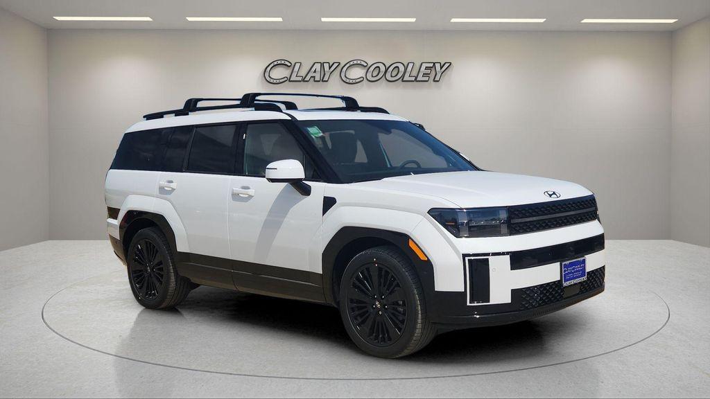 new 2026 Hyundai SANTA FE HEV car, priced at $52,418