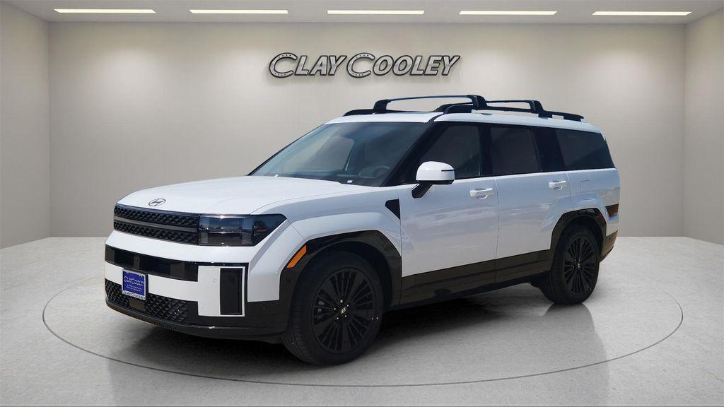 new 2026 Hyundai SANTA FE HEV car, priced at $50,918