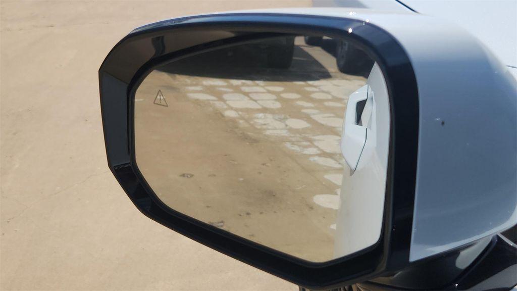 new 2026 Hyundai SANTA FE HEV car, priced at $50,918