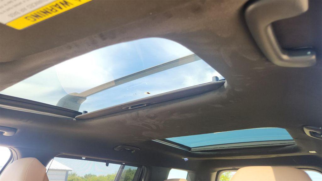 new 2026 Hyundai SANTA FE HEV car, priced at $50,918