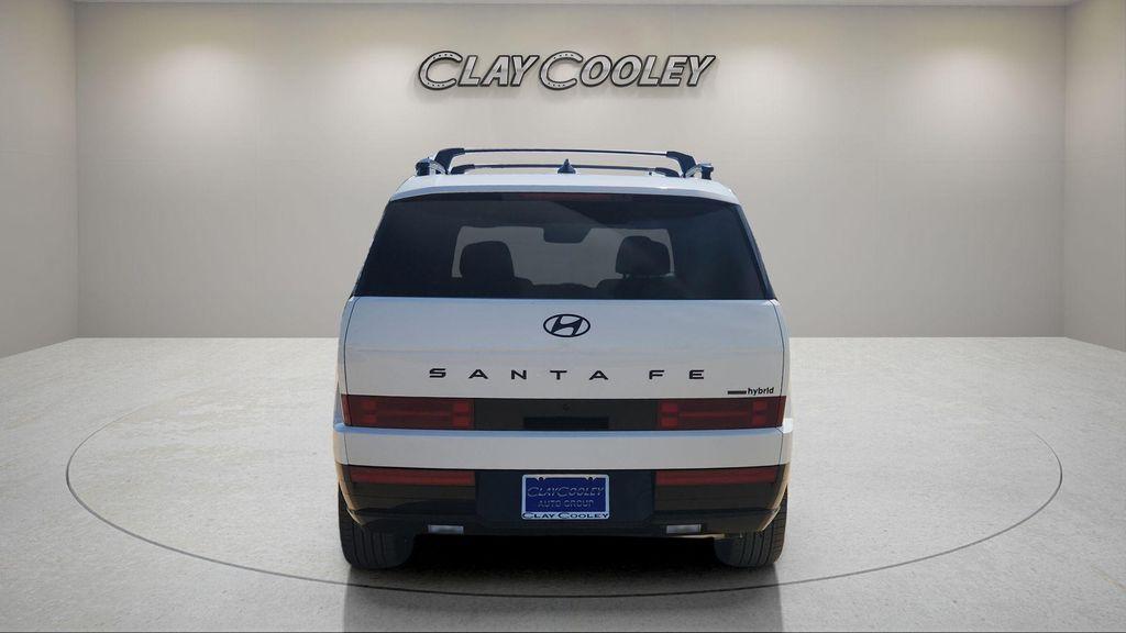 new 2026 Hyundai SANTA FE HEV car, priced at $52,418
