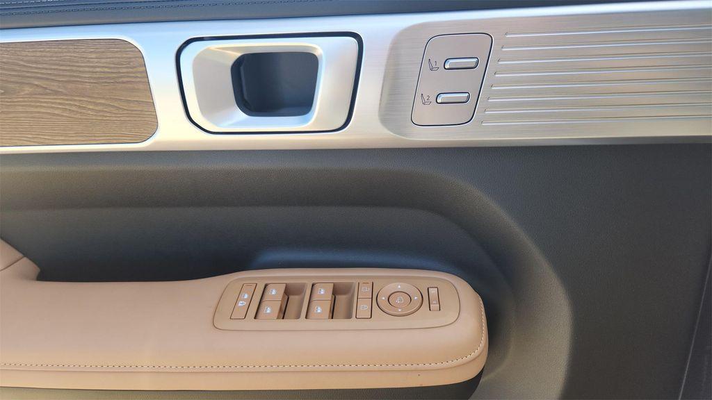 new 2026 Hyundai SANTA FE HEV car, priced at $50,918