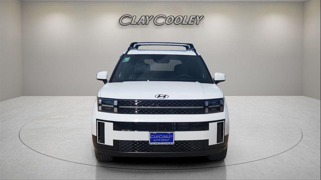 new 2026 Hyundai SANTA FE HEV car, priced at $50,918