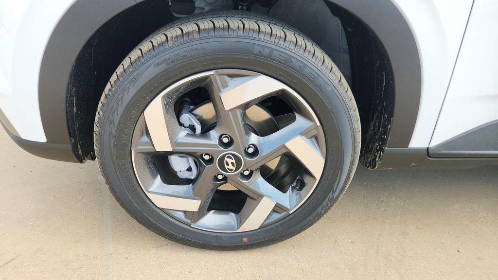 new 2026 Hyundai Venue car, priced at $24,375