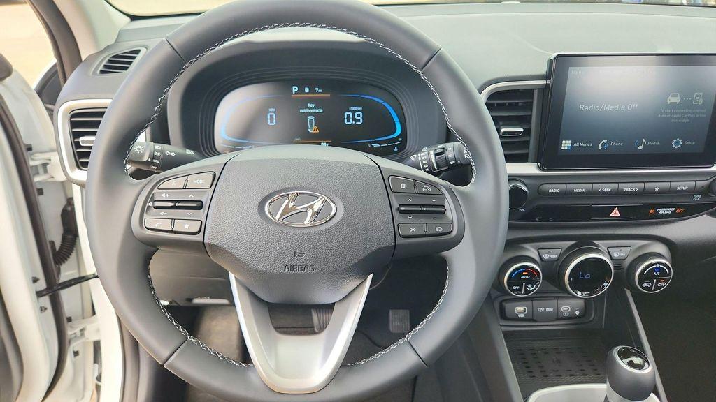 new 2026 Hyundai Venue car, priced at $24,375