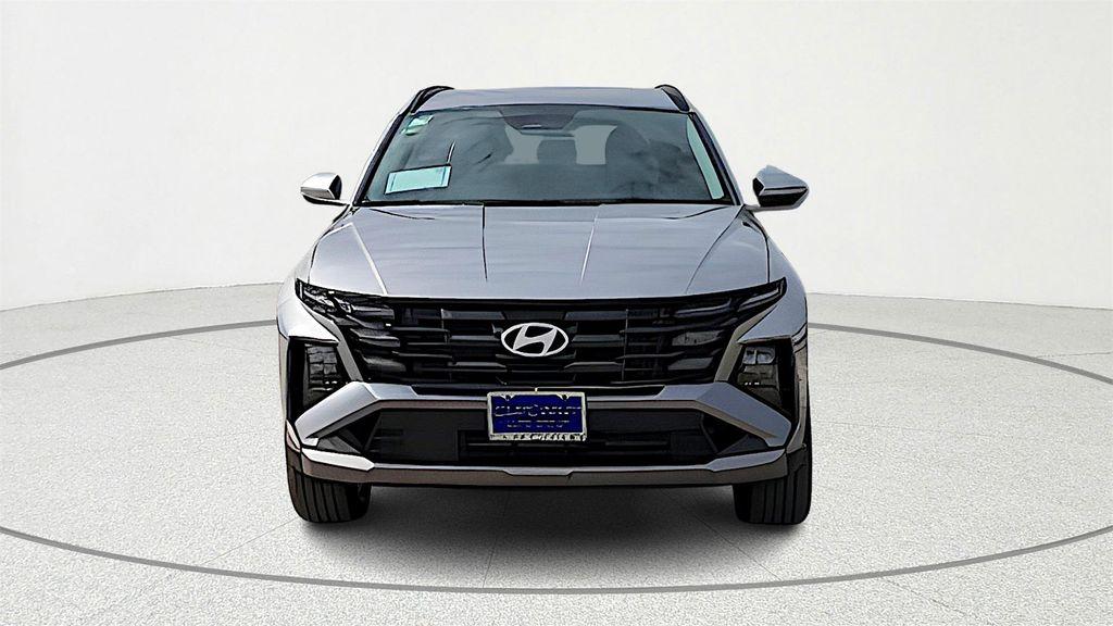 new 2026 Hyundai TUCSON Hybrid car, priced at $33,405