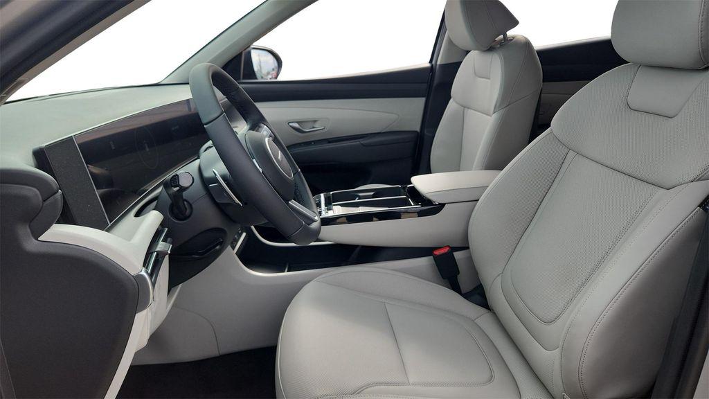 new 2026 Hyundai TUCSON Hybrid car, priced at $33,405