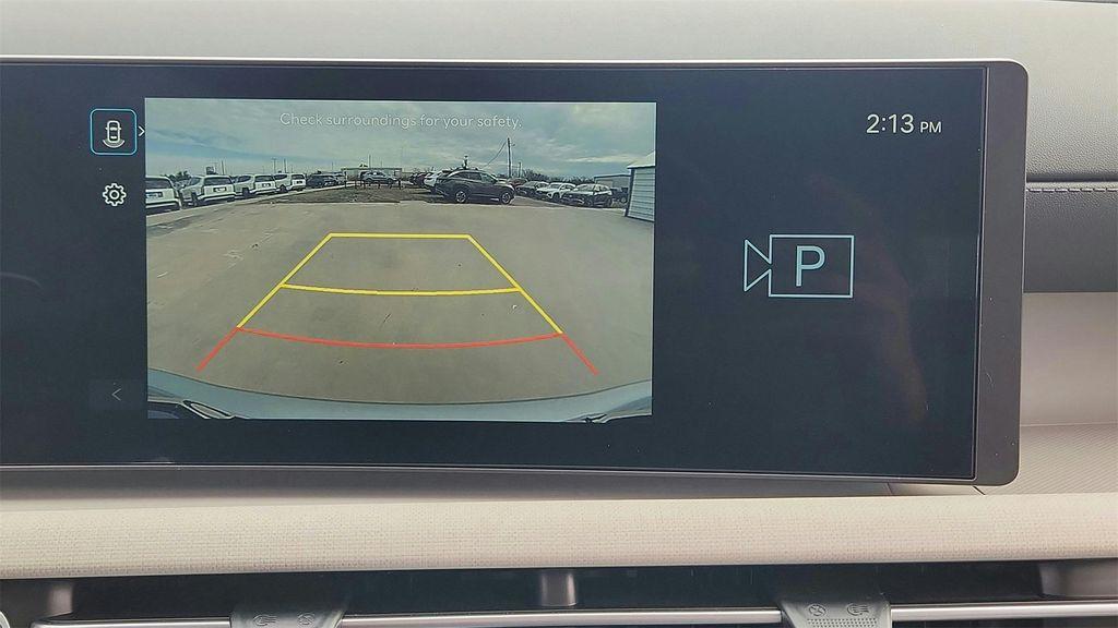 new 2026 Hyundai TUCSON Hybrid car, priced at $33,405