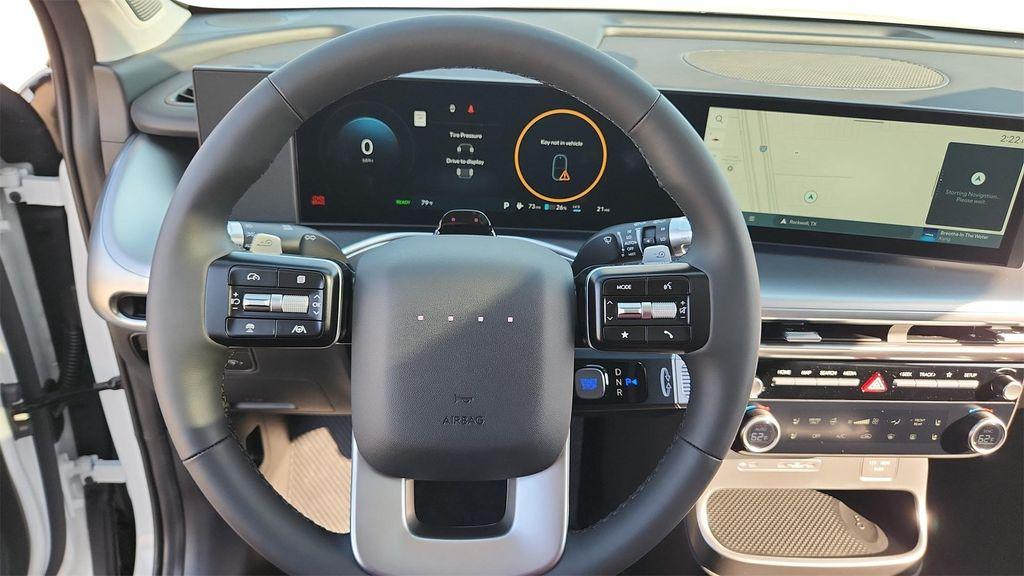 new 2026 Hyundai IONIQ 9 car, priced at $63,843