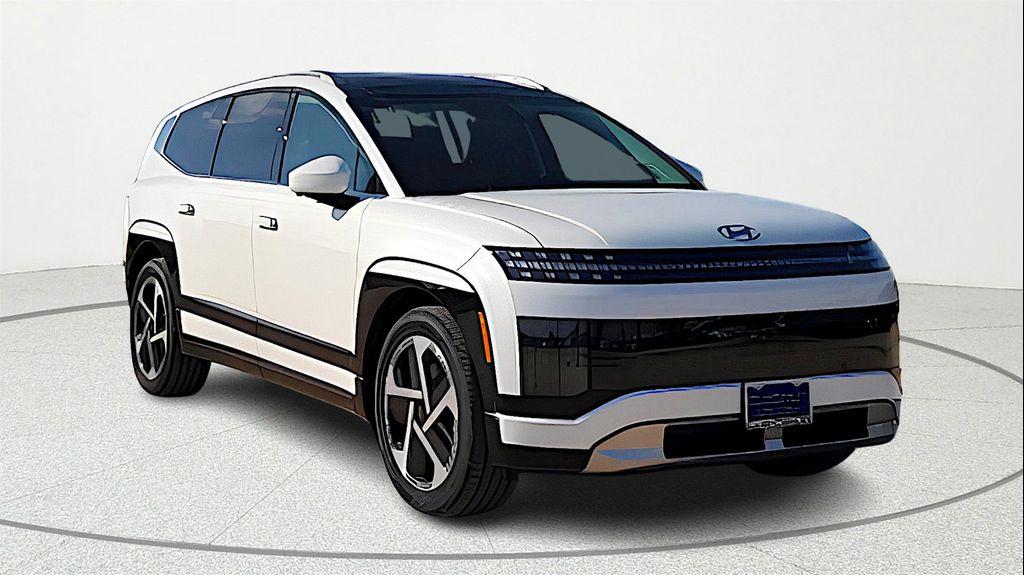 new 2026 Hyundai IONIQ 9 car, priced at $68,843