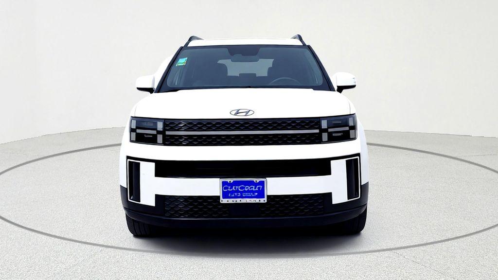 new 2026 Hyundai SANTA FE HEV car, priced at $50,787