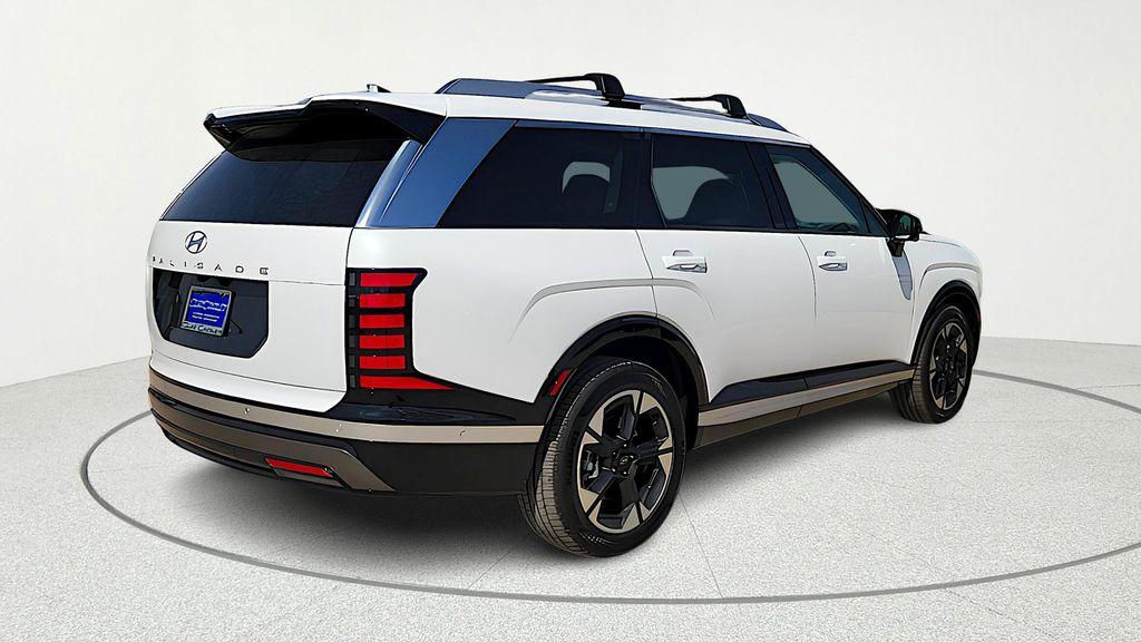 new 2026 Hyundai Palisade car, priced at $51,450