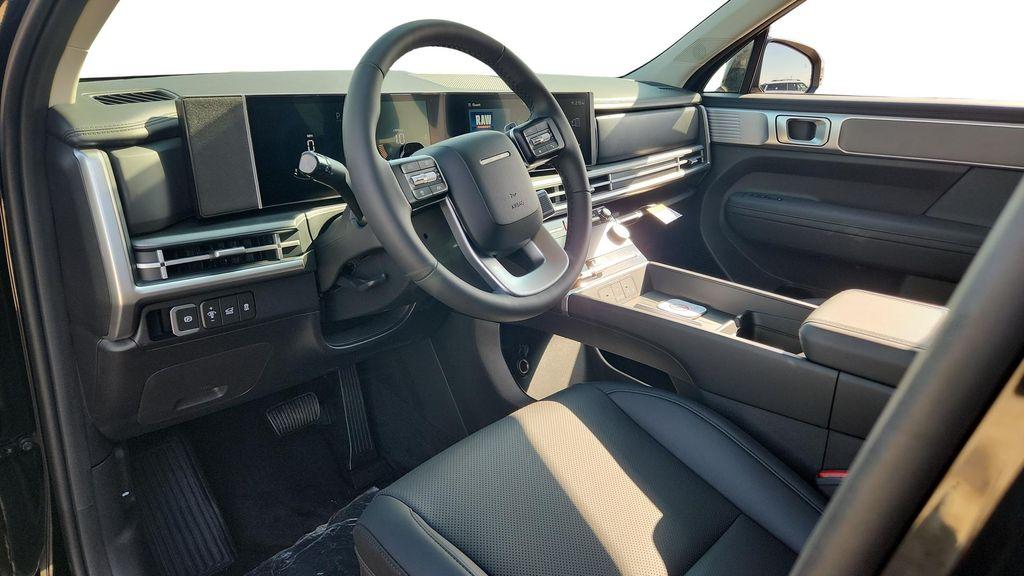 new 2026 Hyundai Santa Fe car, priced at $39,348