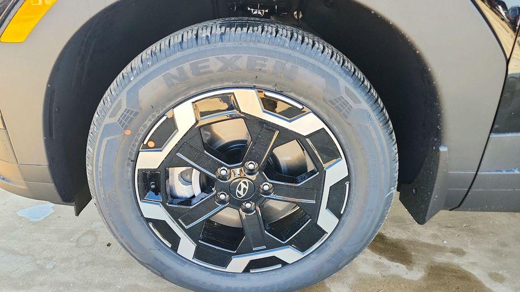 new 2026 Hyundai Santa Fe car, priced at $39,348