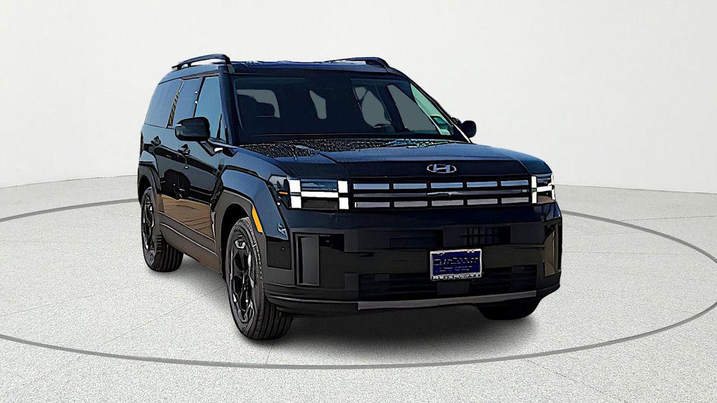 new 2026 Hyundai Santa Fe car, priced at $39,348