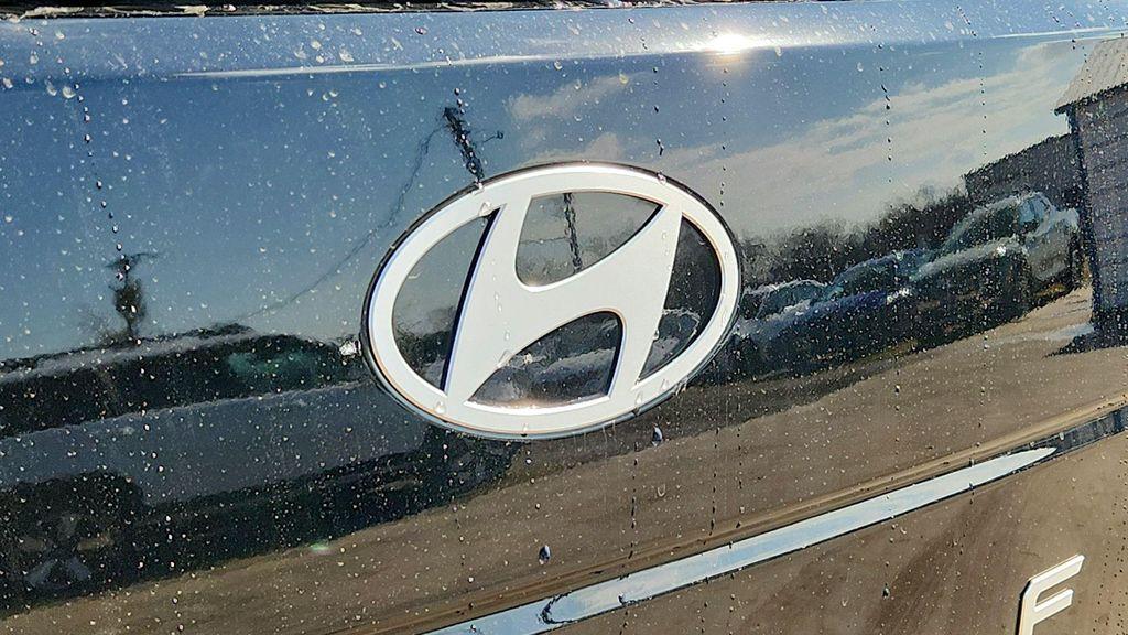 new 2026 Hyundai Santa Fe car, priced at $39,348
