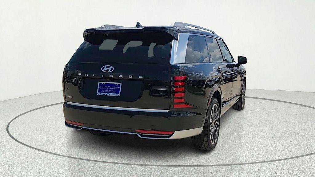 new 2026 Hyundai Palisade Hybrid car, priced at $59,870