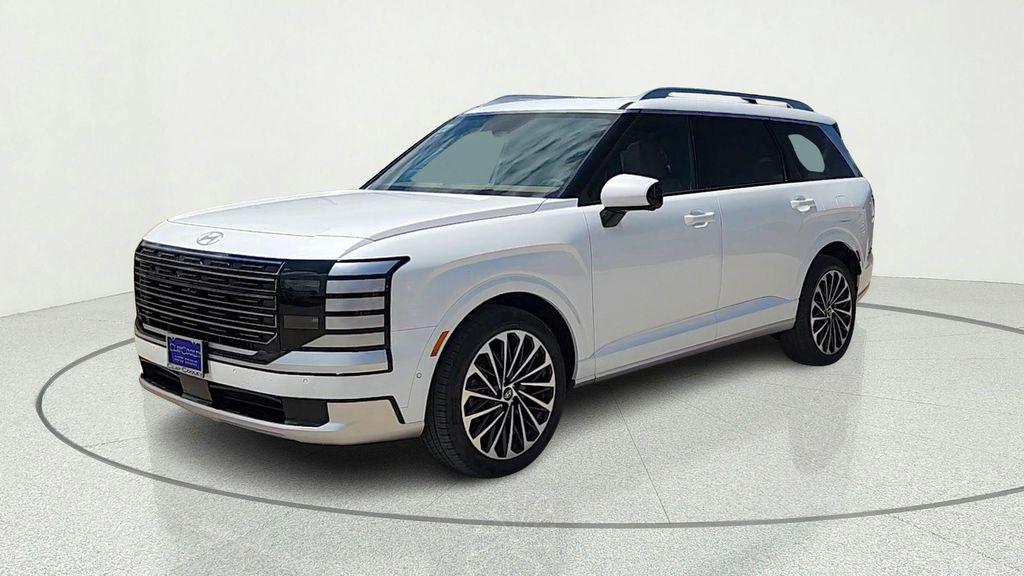 new 2026 Hyundai Palisade Hybrid car, priced at $59,870