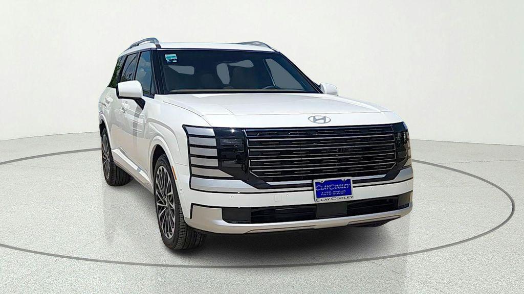 new 2026 Hyundai Palisade Hybrid car, priced at $59,870