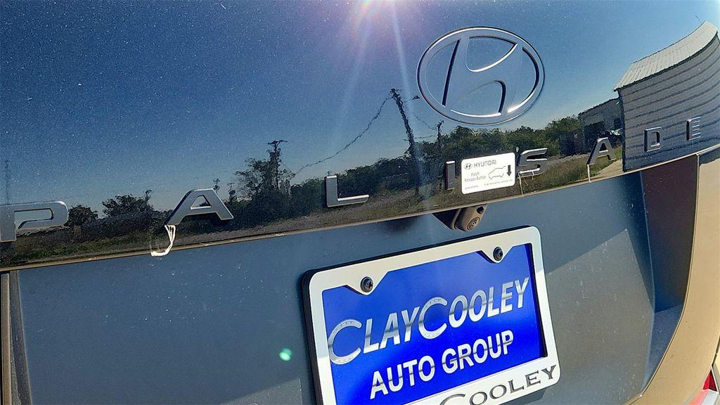new 2026 Hyundai Palisade car, priced at $49,230