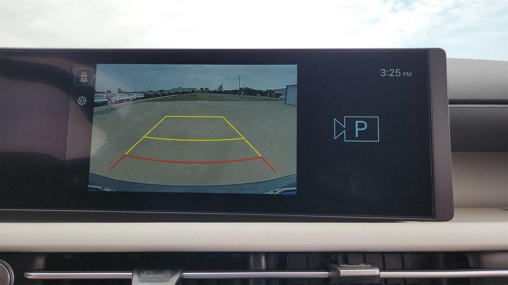 new 2026 Hyundai Tucson car, priced at $32,621