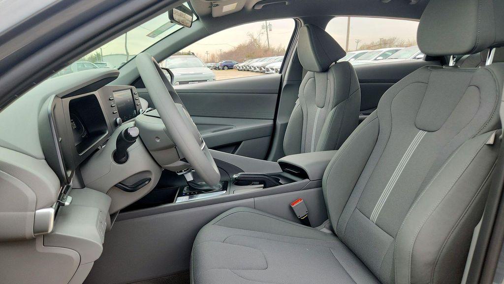 new 2026 Hyundai Elantra car, priced at $24,540