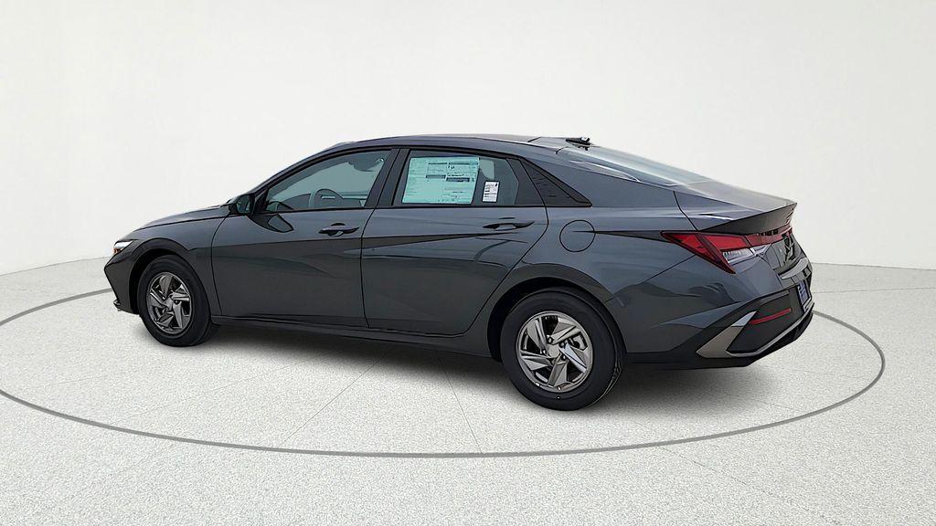 new 2026 Hyundai Elantra car, priced at $24,540