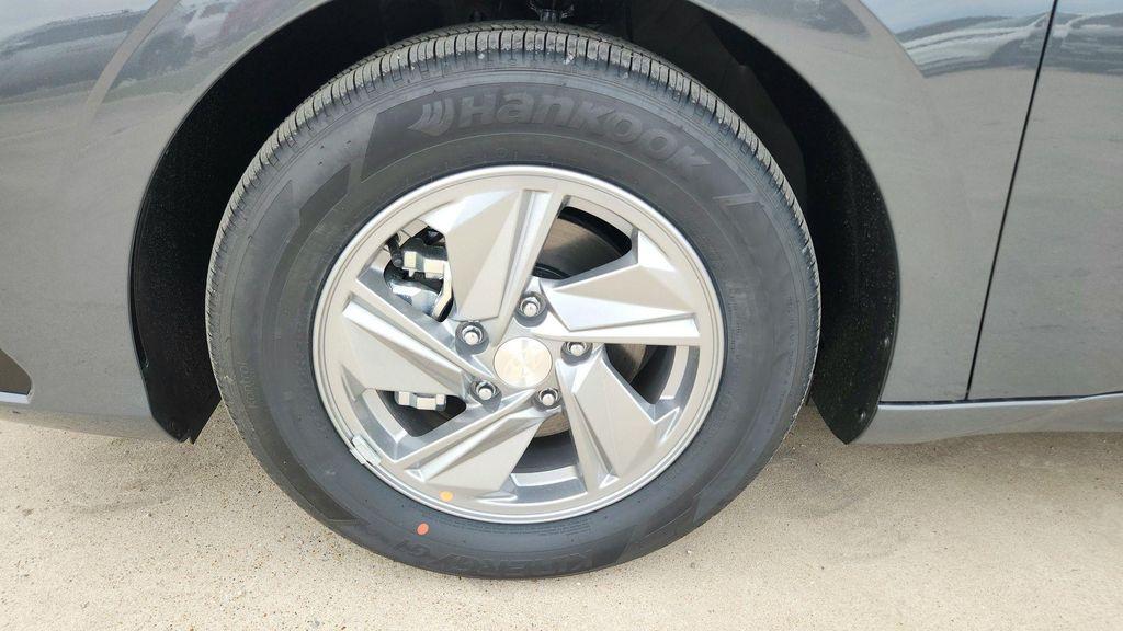 new 2026 Hyundai Elantra car, priced at $24,540
