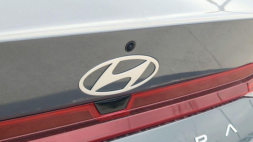 new 2026 Hyundai Elantra car, priced at $24,540