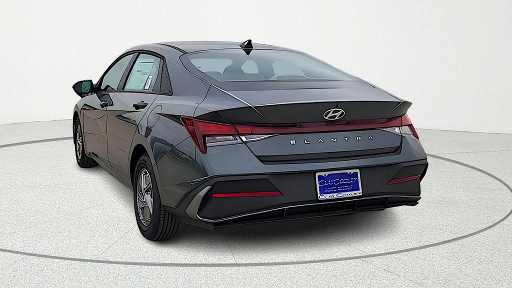 new 2026 Hyundai Elantra car, priced at $24,540