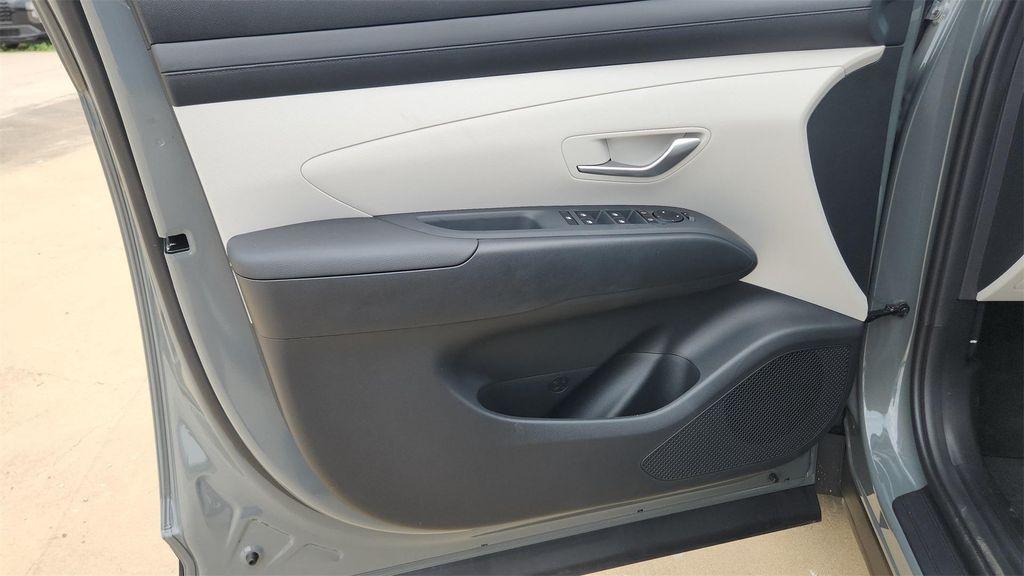 new 2026 Hyundai Tucson car, priced at $35,560