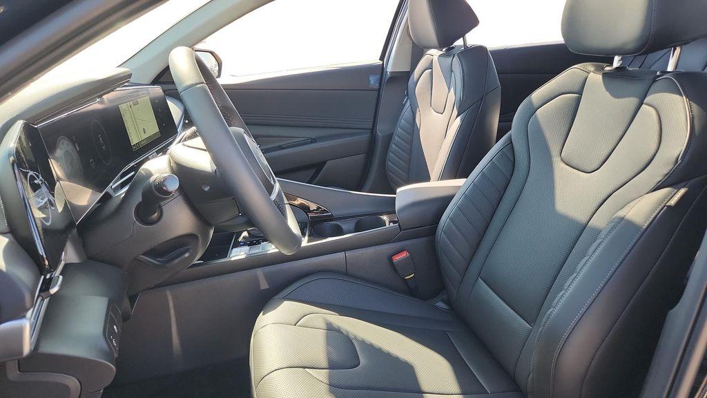 new 2026 Hyundai Elantra car, priced at $27,634