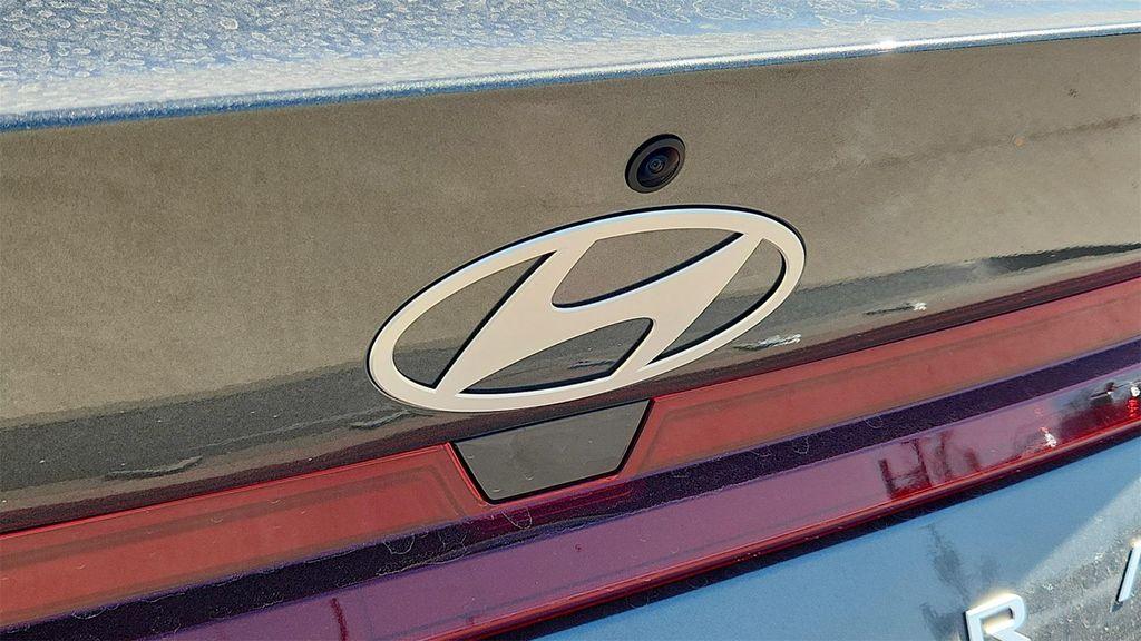 new 2026 Hyundai Elantra car, priced at $24,240