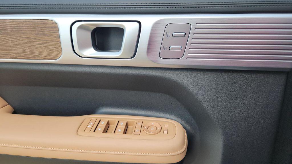 new 2026 Hyundai Santa Fe car, priced at $47,566