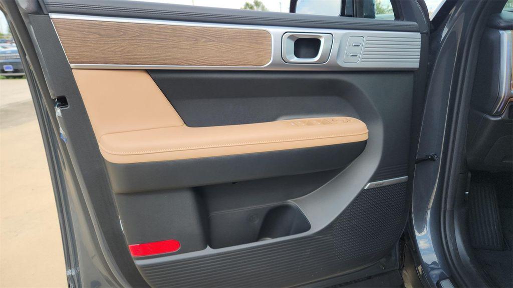 new 2026 Hyundai Santa Fe car, priced at $47,566