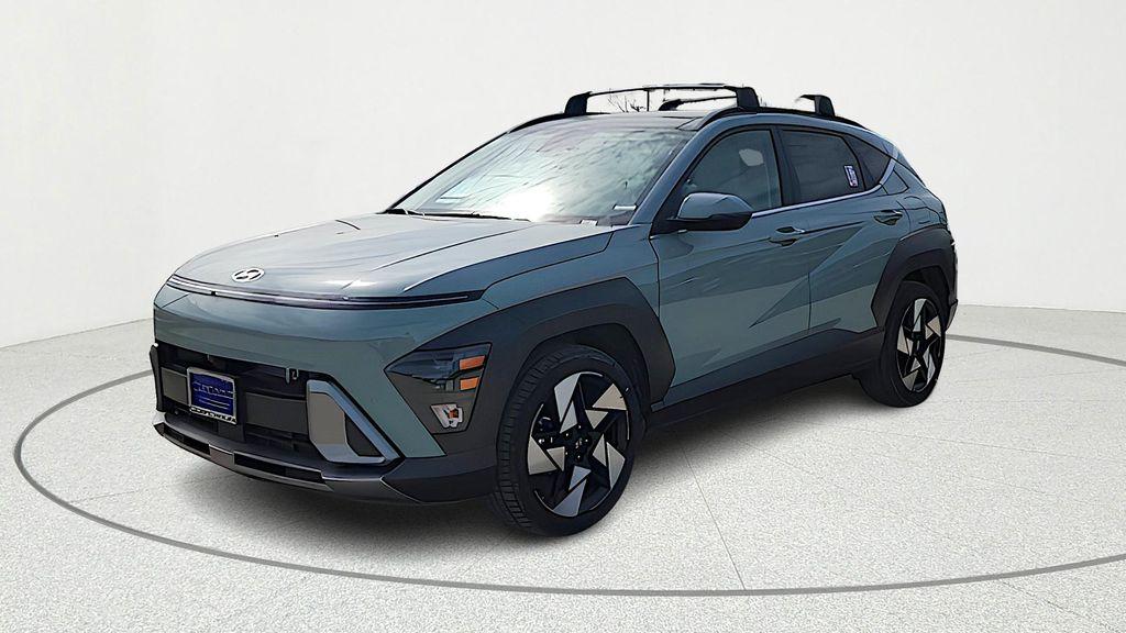 new 2026 Hyundai Kona car, priced at $34,047