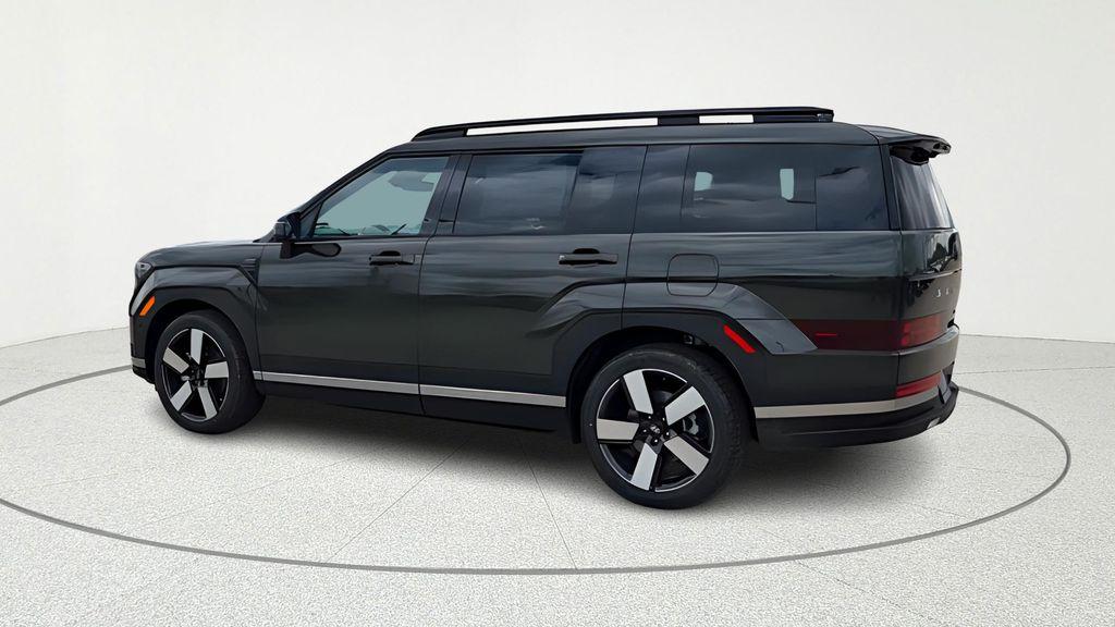 new 2026 Hyundai Santa Fe car, priced at $48,190