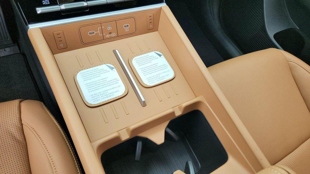 new 2026 Hyundai Santa Fe car, priced at $48,190