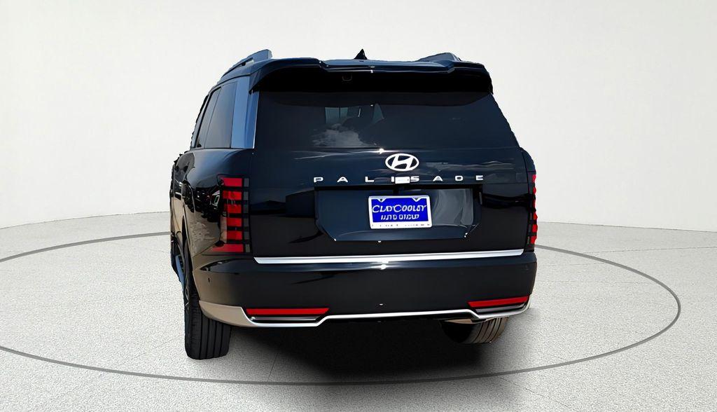 new 2026 Hyundai Palisade car, priced at $55,320