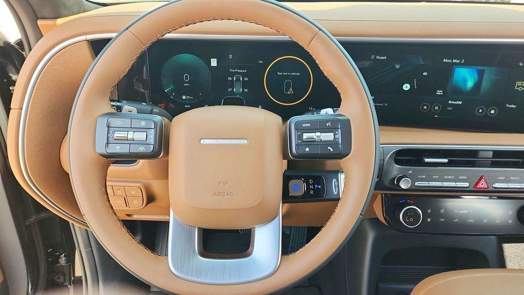 new 2026 Hyundai Palisade car, priced at $55,320