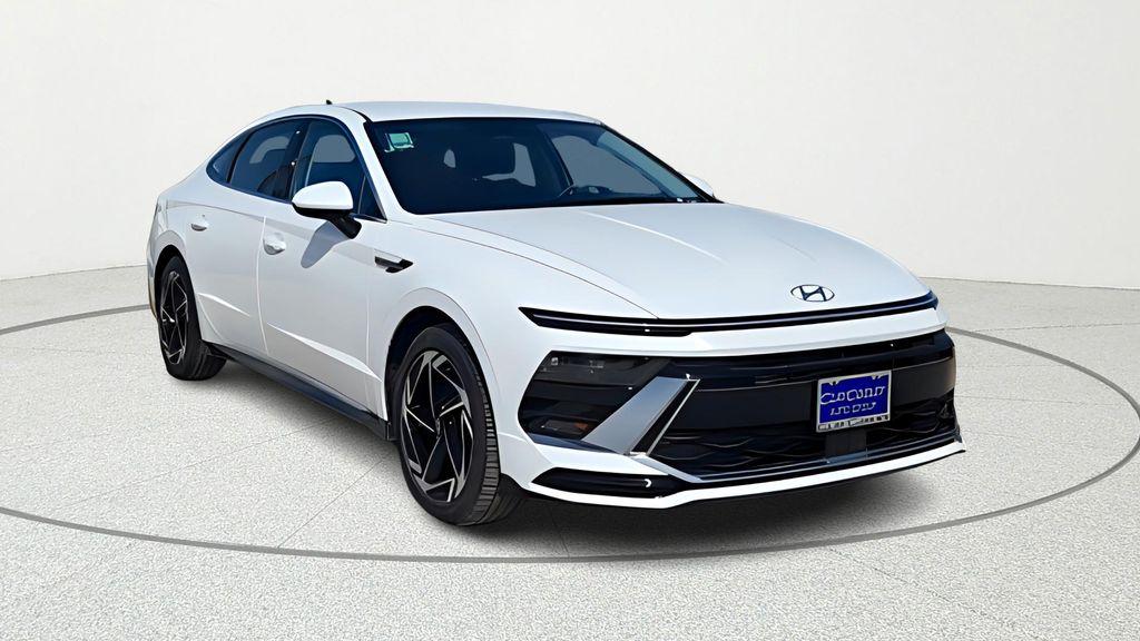 new 2026 Hyundai Sonata car, priced at $30,553