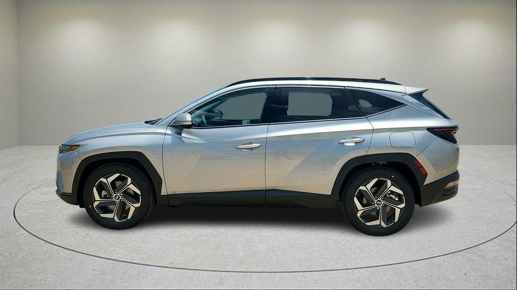 used 2024 Hyundai Tucson car, priced at $26,785