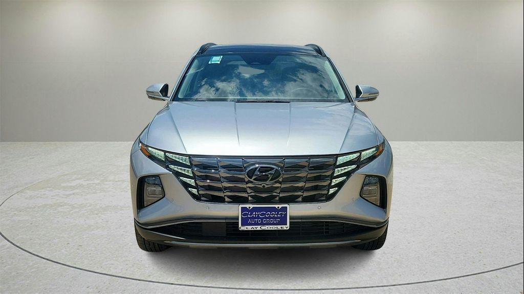 used 2024 Hyundai Tucson car, priced at $26,785