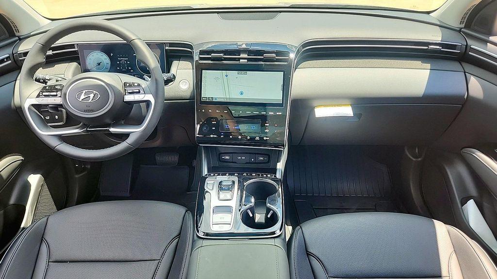 used 2024 Hyundai Tucson car, priced at $26,785