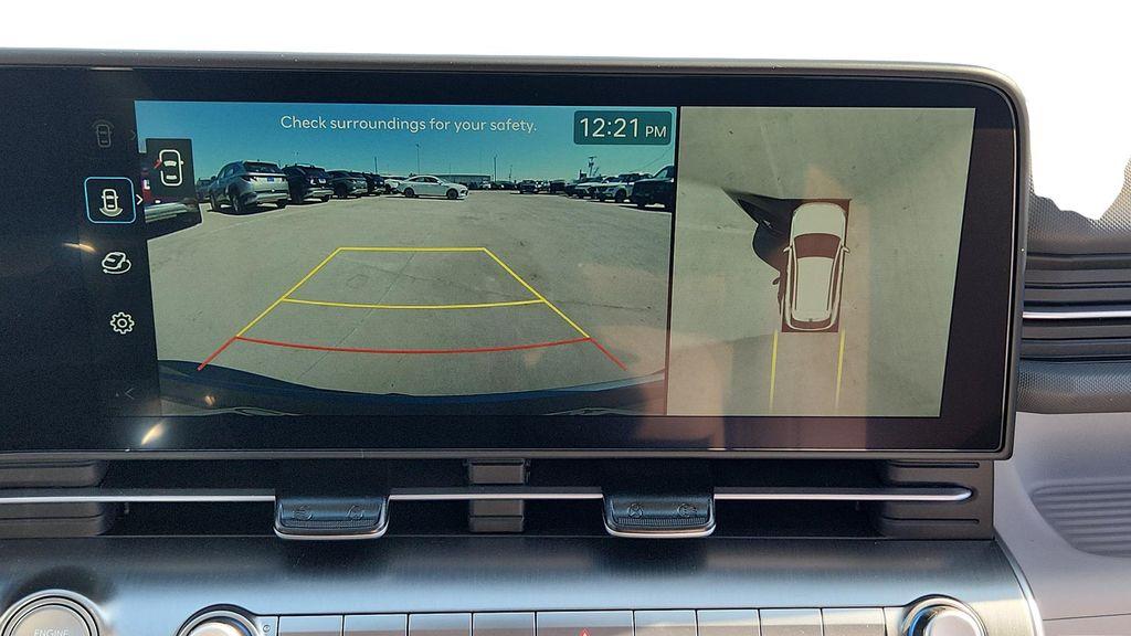 new 2026 Hyundai Kona car, priced at $35,542