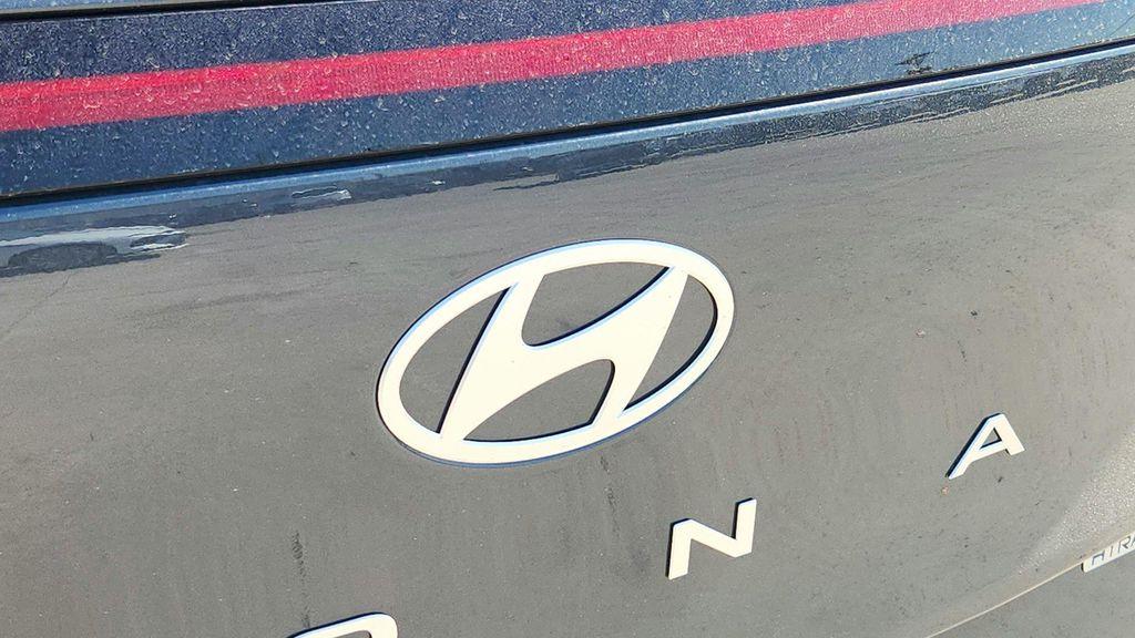 new 2026 Hyundai Kona car, priced at $35,542