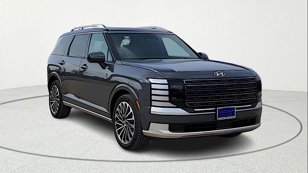 new 2026 Hyundai Palisade car, priced at $55,042