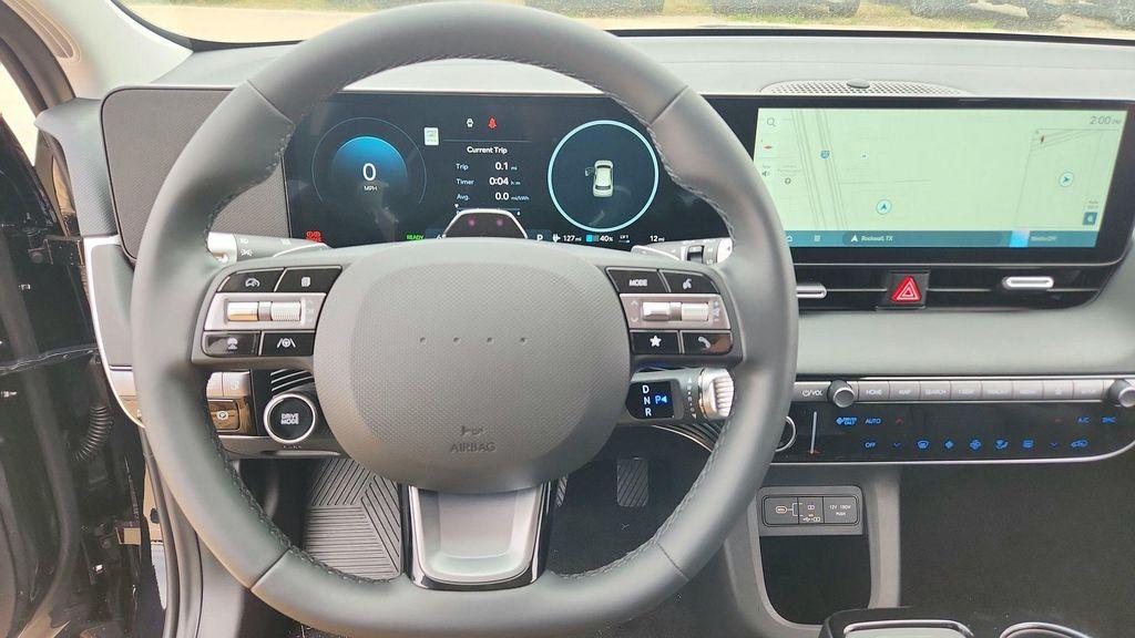 new 2026 Hyundai IONIQ 5 car, priced at $40,622