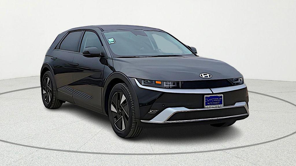 new 2026 Hyundai IONIQ 5 car, priced at $40,622